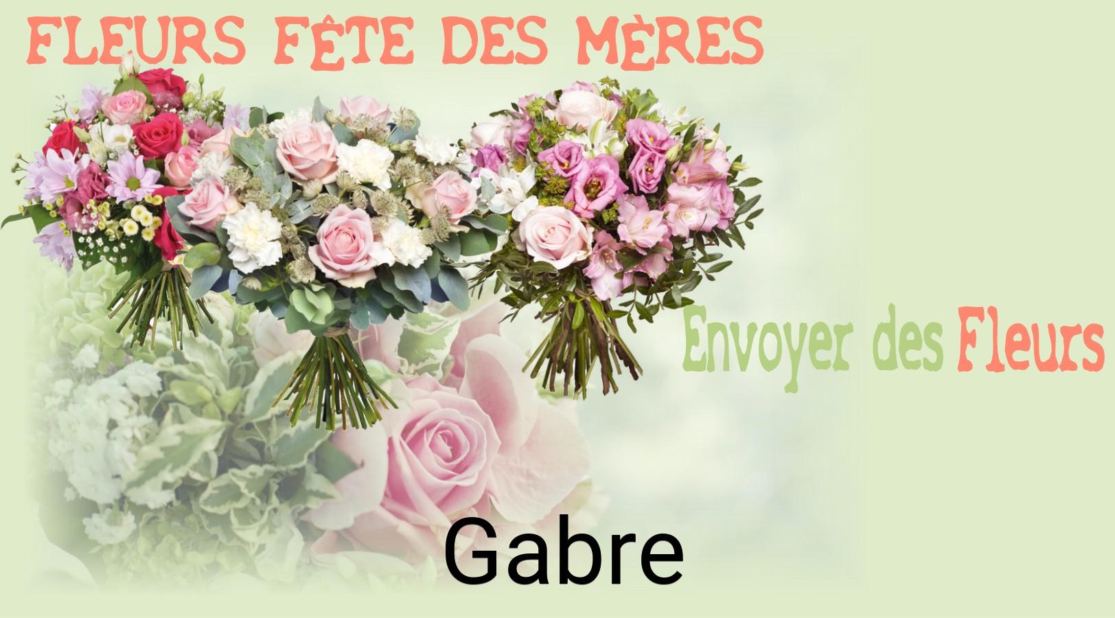 Bouquet de Fête des Mères livré à Gabre